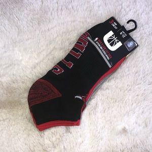 NBA Chicago Bulls Socks